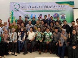 Kepemimpinan Baru BPW