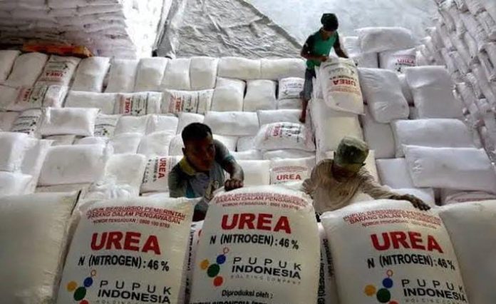 Kuota Pupuk Bersubsidi