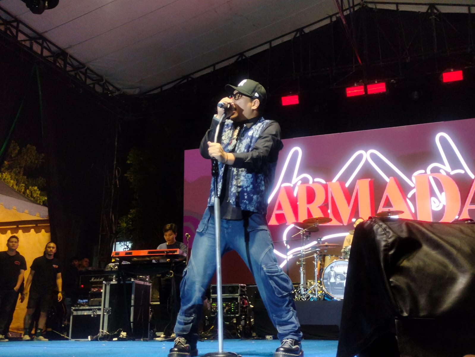 Malam Puncak Pesta Malam Puncak Pesta