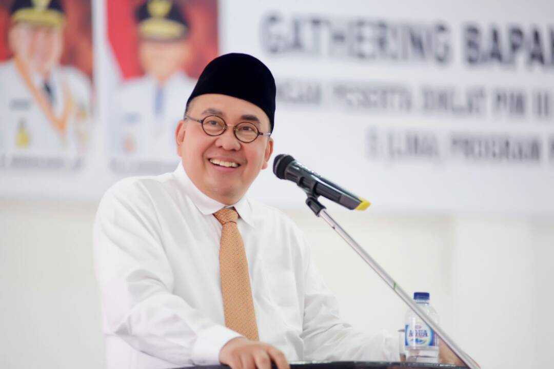 Mantan Gubernur RM Mantan GUbernur RM