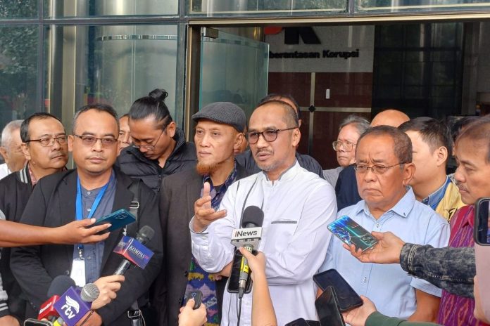 Mantan Ketua KPK