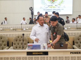 Mendagri Tito Karnavian