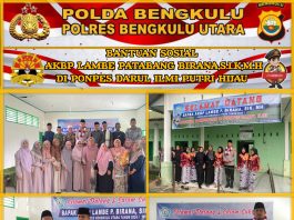 Mengakhiri Masa Tugas