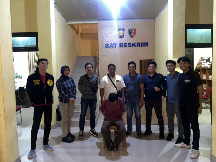 Pelajar di Kabupaten