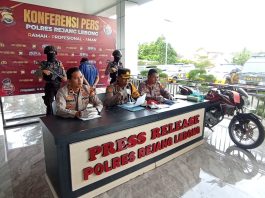 Pelaku Begal Ambulance