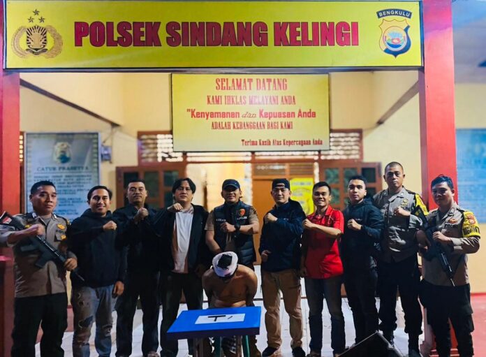 Pengejaran Begal Ambulance