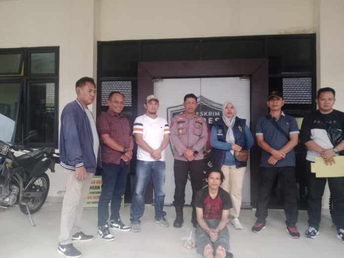 Pelaku Pembunuhan Diduga