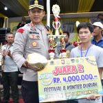 Pemenang Festival dan Kontes