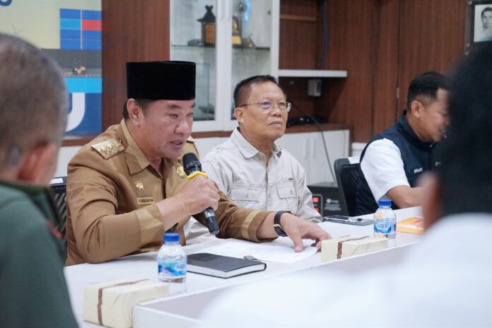 Pemprov Bengkulu Desak
