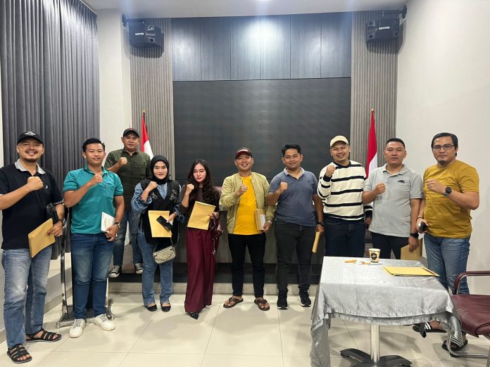Pendaftaran Calon Ketua