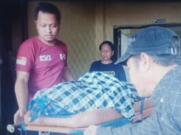 Pengacara Tewas Ditembak
