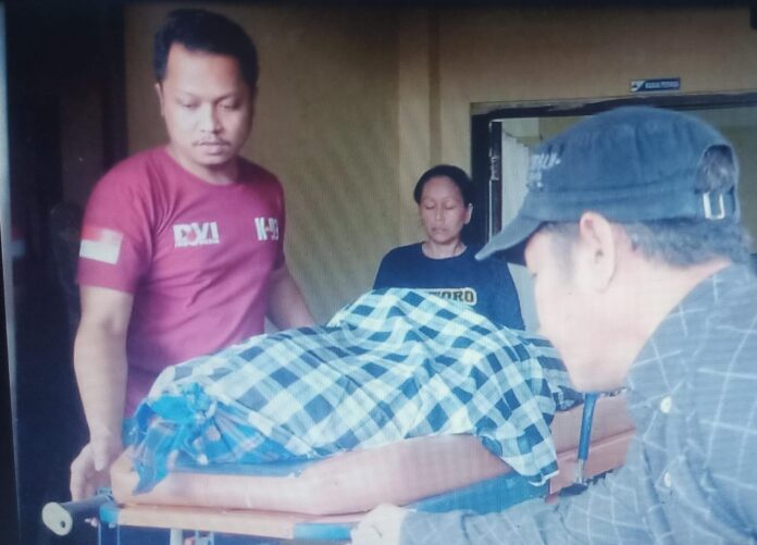 Pengacara Tewas Ditembak