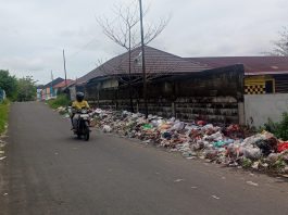 Persoalan Sampah Masih