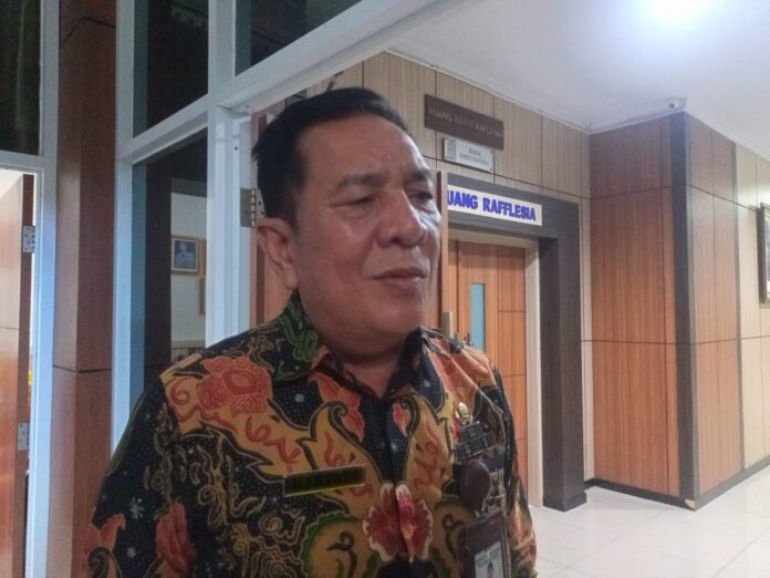 Pemprov Bengkulu Akui