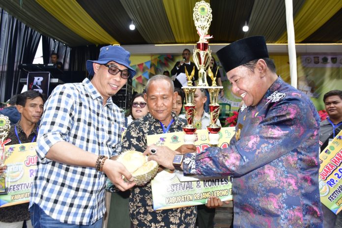 Pemenang Festival dan Kontes