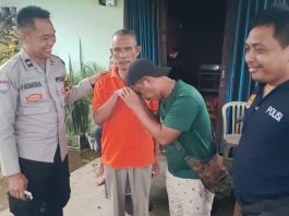 Polsek Muara Bangkahulu