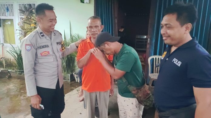 Polsek Muara Bangkahulu