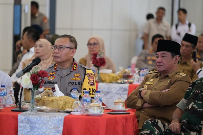 Provinsi Bengkulu Dukung