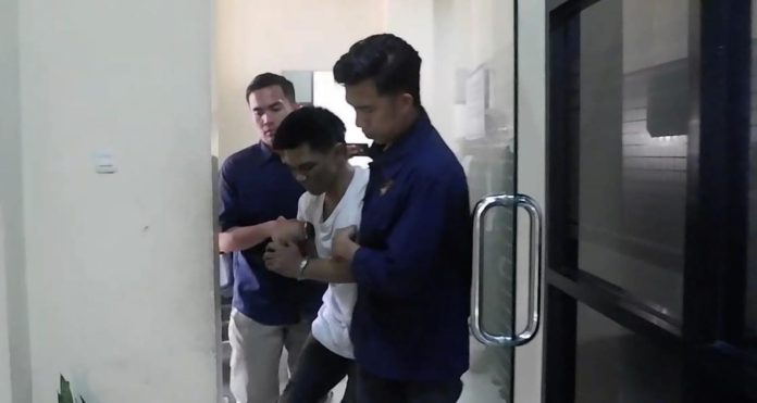 Residivis Melawan Petugas