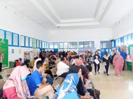 Ribuan Calon PPPK