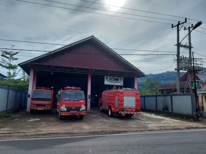 Satpol PP Lebong