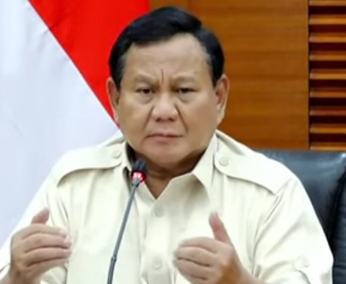 Pemerintah Umumkan Kenaikan
