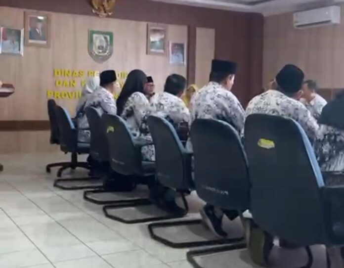 Soal TPG, Begini