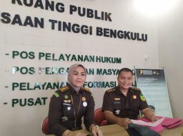 Terdakwa TPK Proyek