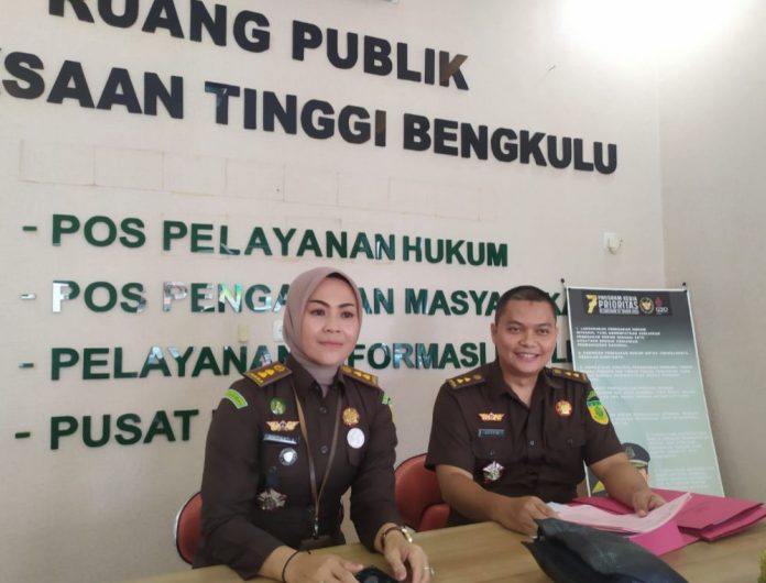 Terdakwa TPK Proyek