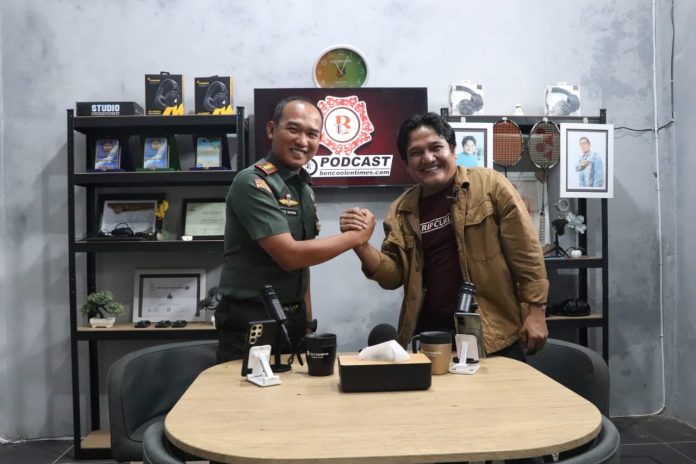 Terkait Rekrutmen TNI