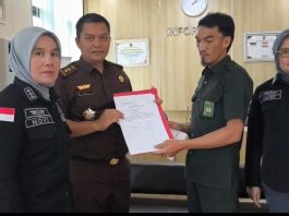 Tersangka Korupsi Puskeswan