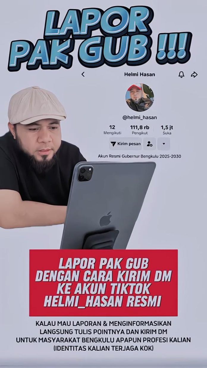 Tidak Boleh Ada