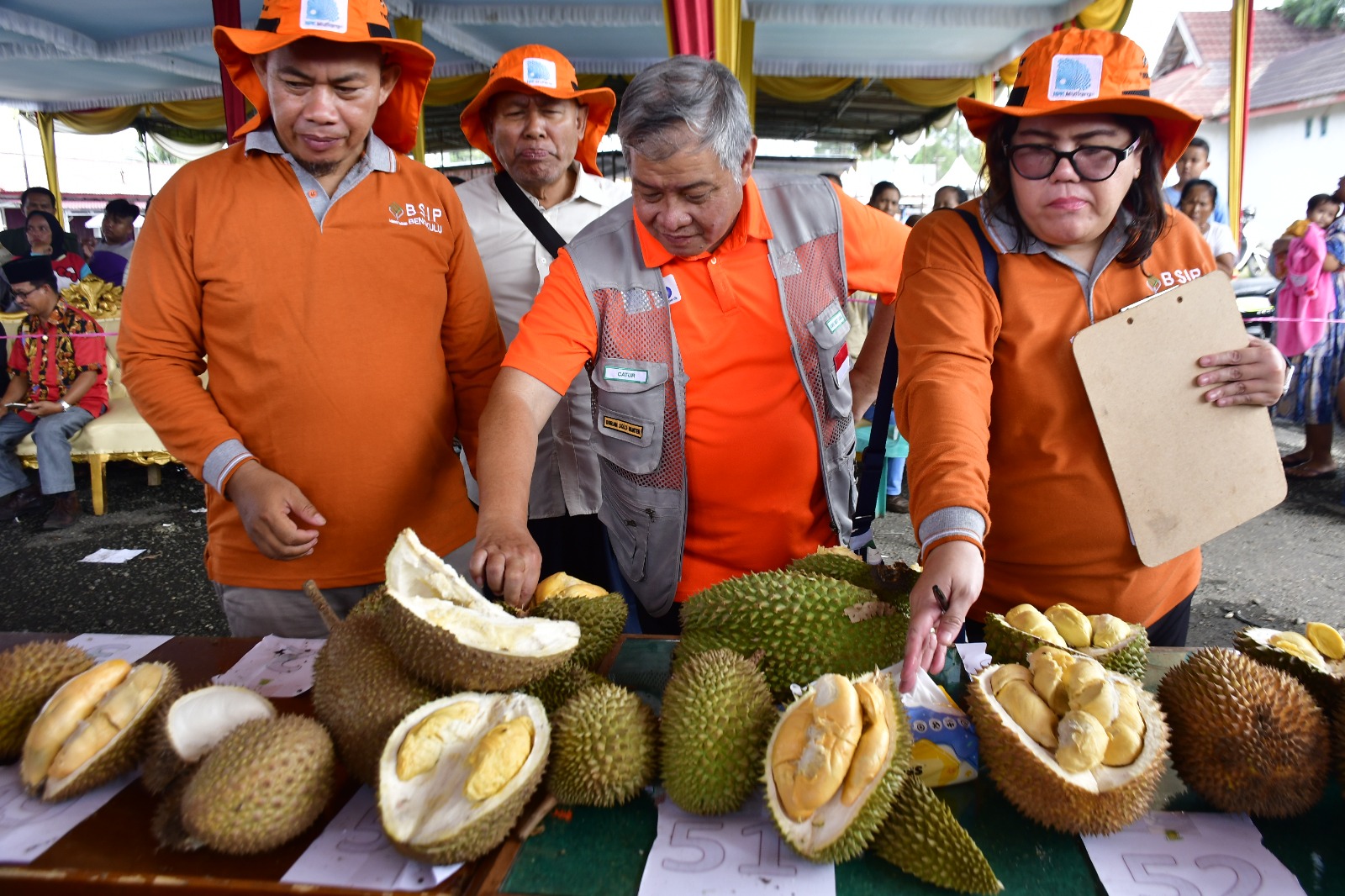 Tim BSIP Bengkulu Tim BSIP Bengkulu