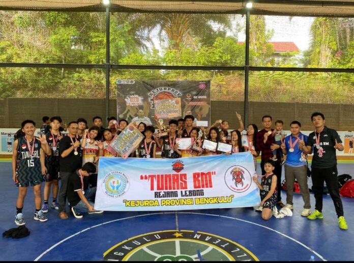 Tim Basket Tunas