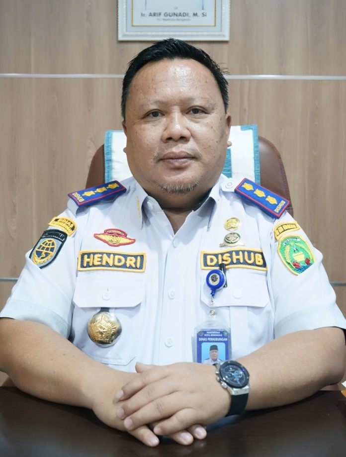 Uji Kendaraan di Kota