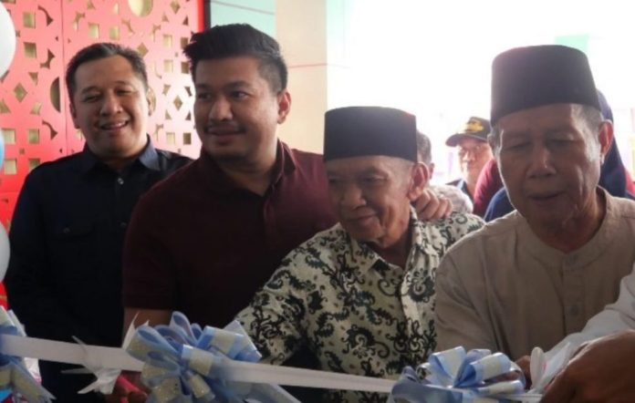 Wabup Bengkulu Utara