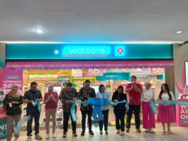 Wastons Indonesia Hadir