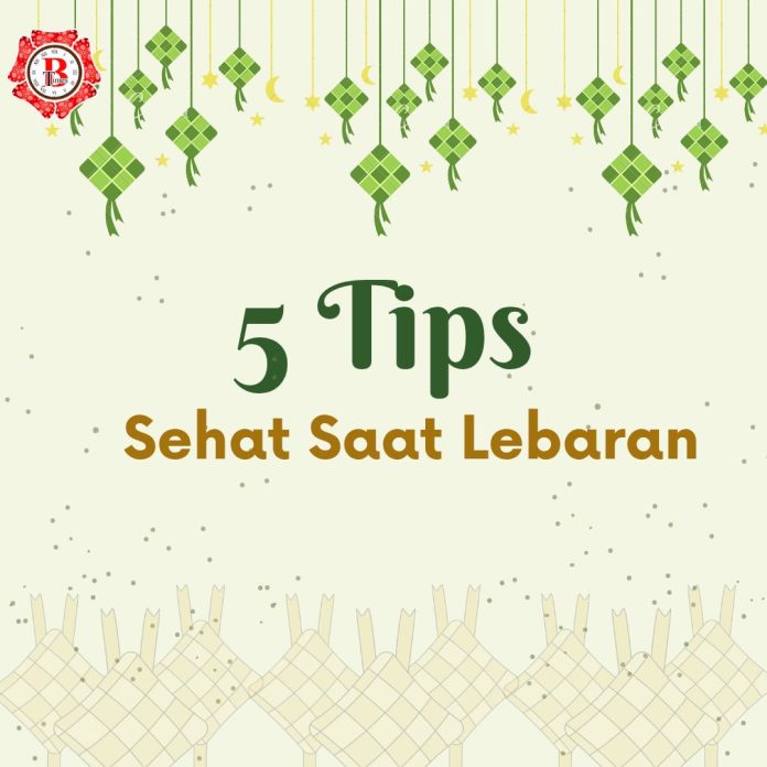 5 Tips Sehat