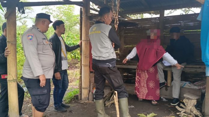 Aksi Tersangka RI