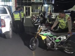 Antisipasi Geng Motor