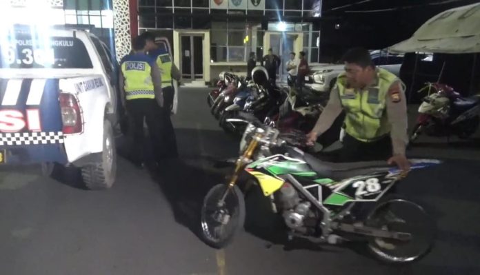 Antisipasi Geng Motor