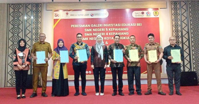 BEI Provinsi Bengkulu