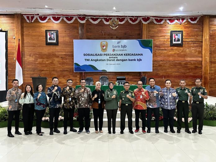 BJB dan Bank Bengkulu