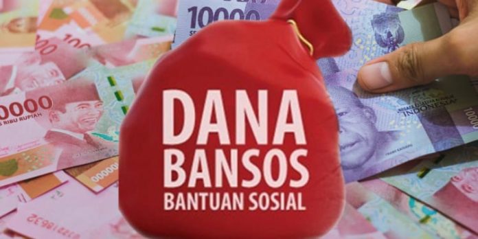 Bansos Tidak Terdampak