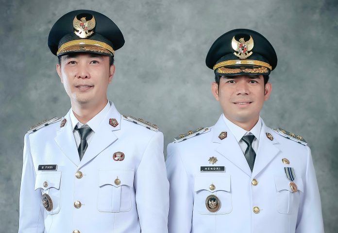 Buoati dan Wabup