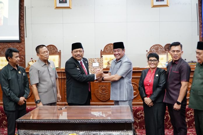 DPRD Provinsi Bengkulu