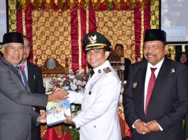DPRD Rejang Lebong