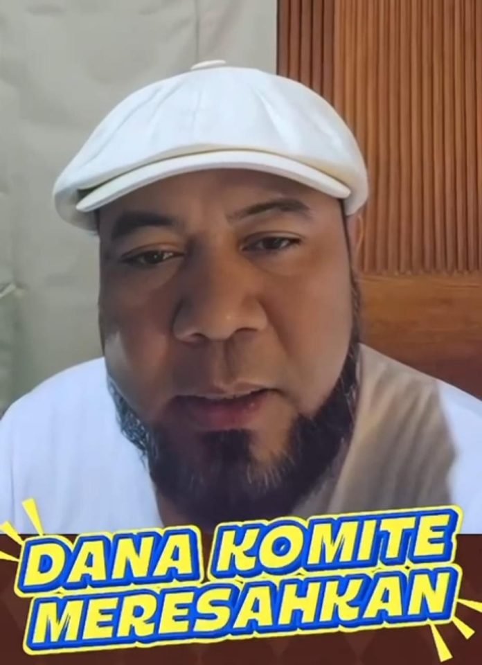 Dana Komite Meresahkan