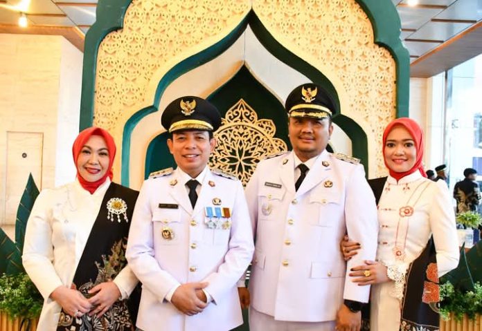 Dedy Wahyudi dan Ronny