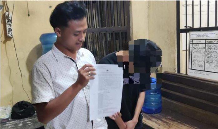 Diduga Belasan Kali